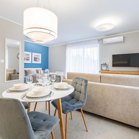 Apartamenty Porto Ujście-Darłowskie エクステリア 写真