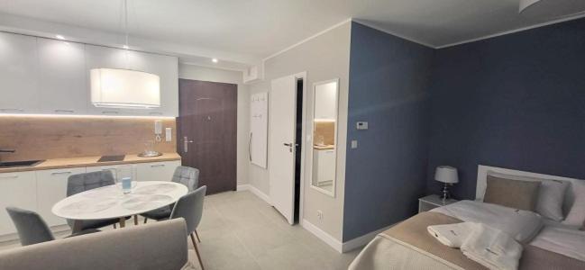 Apartamenty Porto Ujście-Darłowskie エクステリア 写真