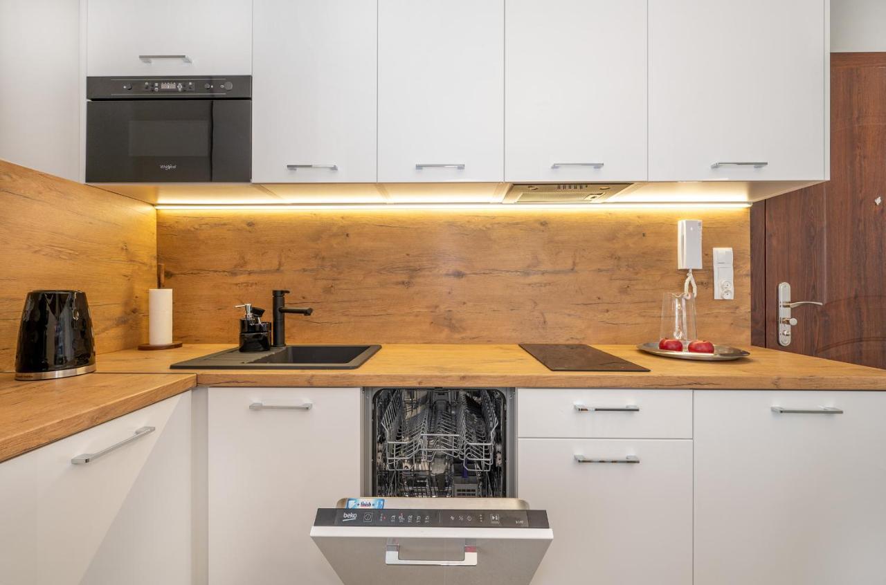 Apartamenty Porto Ujście-Darłowskie エクステリア 写真