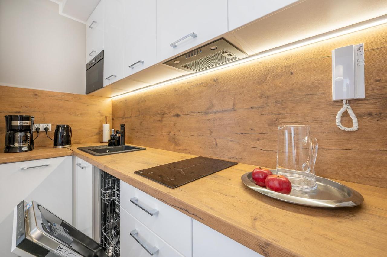 Apartamenty Porto Ujście-Darłowskie エクステリア 写真